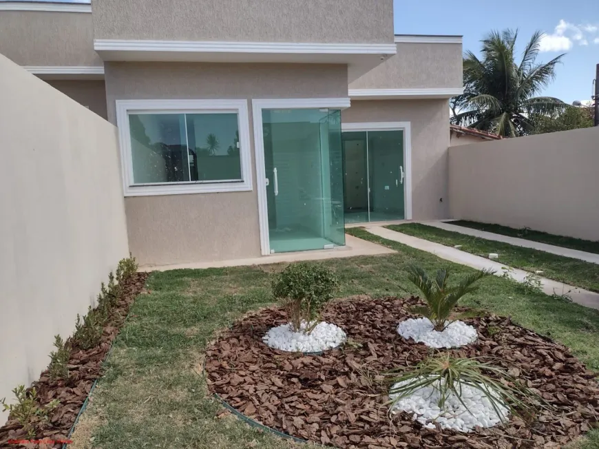 Foto 1 de Casa com 2 Quartos à venda, 70m² em Areal, Araruama