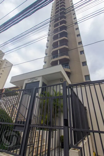 Foto 1 de Flat com 1 Quarto à venda, 35m² em Jardim Brasil, São Paulo