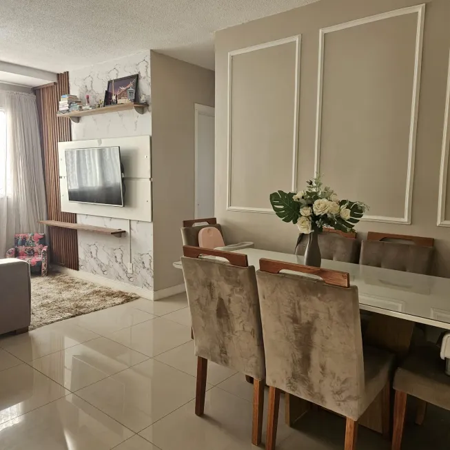 Foto 1 de Apartamento com 2 Quartos à venda, 53m² em São José, Canoas