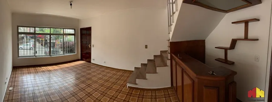 Foto 1 de Sobrado com 3 Quartos à venda, 213m² em Vila Regente Feijó, São Paulo