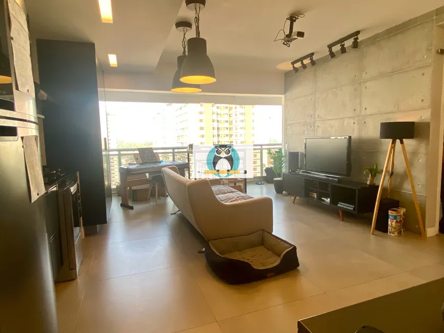 Foto 1 de Apartamento com 2 Quartos à venda, 68m² em Vila Cruzeiro, São Paulo