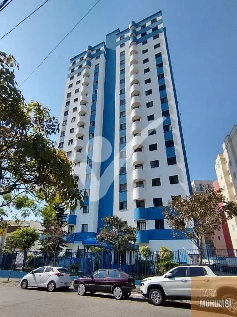 Foto 1 de Apartamento com 2 Quartos para alugar, 52m² em Vila Matilde, São Paulo