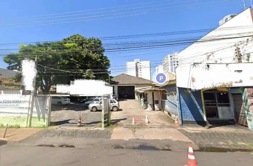 Foto 1 de Lote/Terreno à venda, 1091m² em Centro, Uberlândia