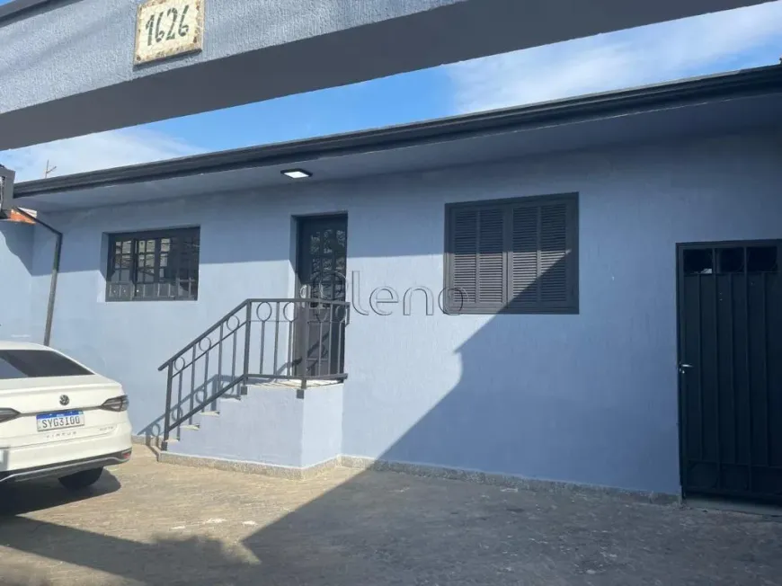 Foto 1 de Casa com 2 Quartos à venda, 115m² em Vila Campos Sales, Campinas