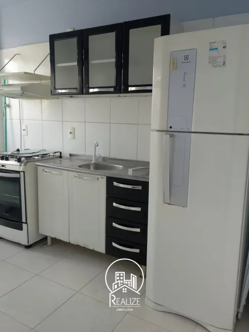 Foto 1 de Apartamento com 2 Quartos para alugar, 45m² em Centro, Marituba