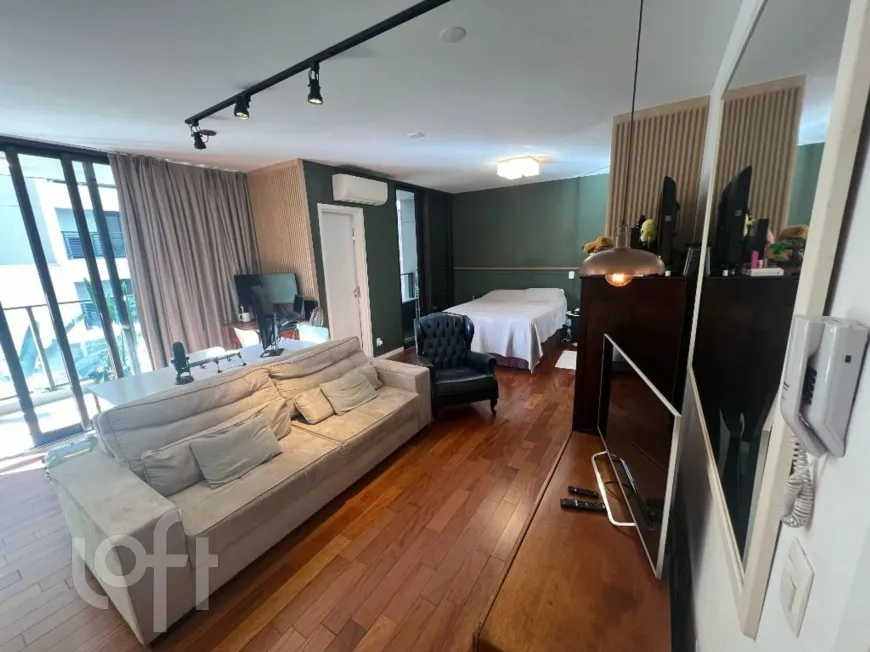 Foto 1 de Apartamento com 1 Quarto à venda, 47m² em Pinheiros, São Paulo