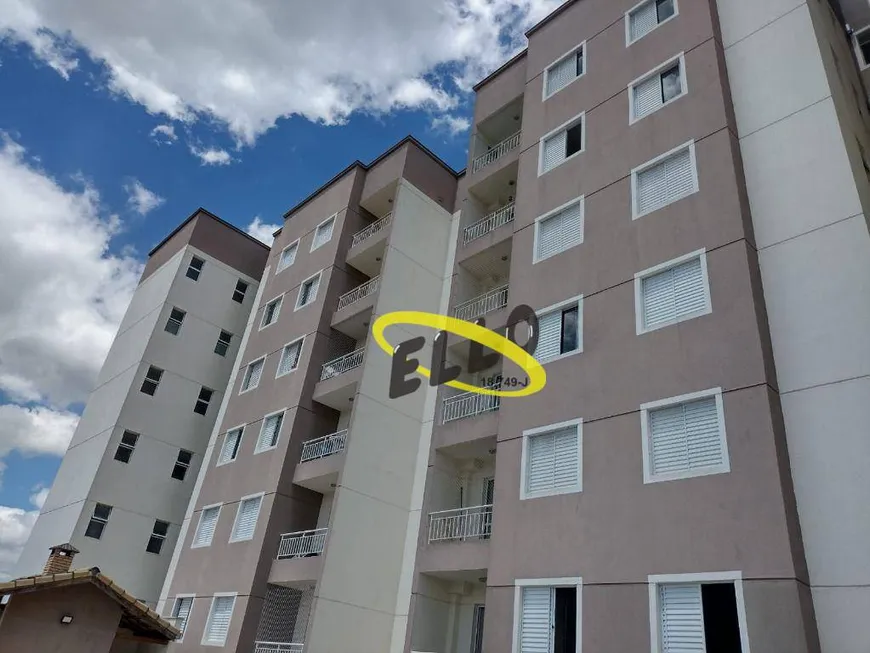 Foto 1 de Apartamento com 2 Quartos à venda, 55m² em Outeiro de Passárgada, Cotia