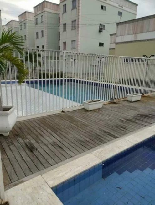 Foto 1 de Apartamento com 2 Quartos à venda, 49m² em Rua Nova, Feira de Santana