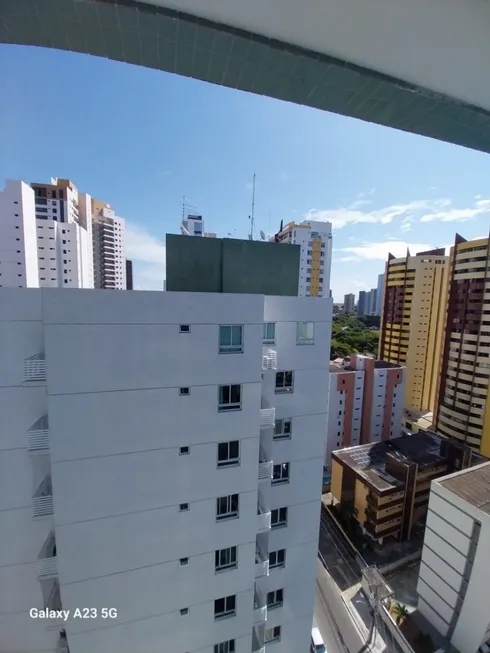 Foto 1 de Apartamento com 2 Quartos para alugar, 57m² em Tambaú, João Pessoa