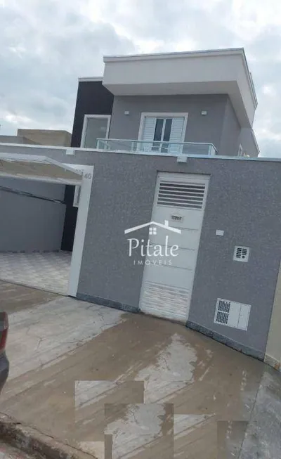 Foto 1 de Sobrado com 3 Quartos à venda, 142m² em Polvilho, Cajamar