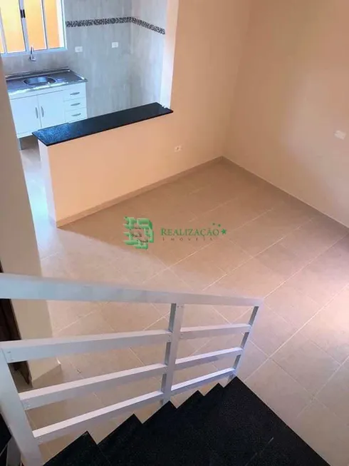 Foto 1 de Casa de Condomínio com 2 Quartos à venda, 65m² em Centro, Mongaguá