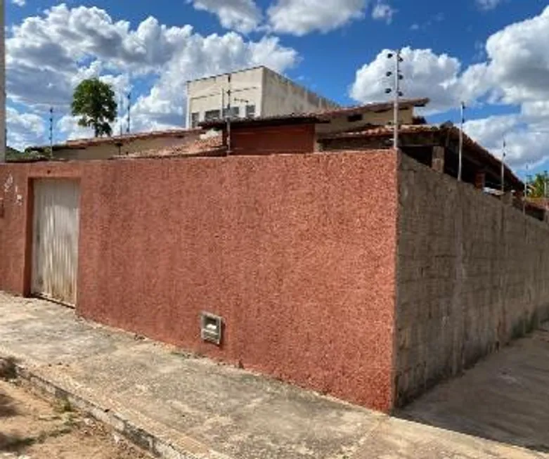 Foto 1 de Casa com 1 Quarto à venda, 72m² em Presidente Costa e Silva, Mossoró