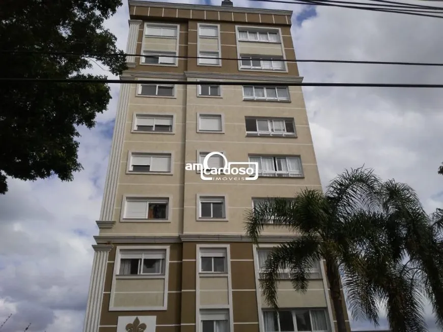 Foto 1 de Apartamento com 3 Quartos à venda, 100m² em Cristo Redentor, Porto Alegre