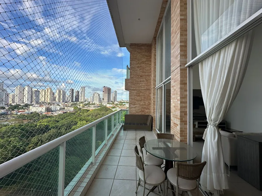 Foto 1 de Apartamento com 3 Quartos à venda, 184m² em Setor Bueno, Goiânia