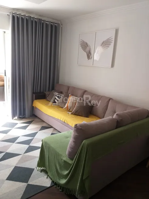 Foto 1 de Apartamento com 2 Quartos à venda, 56m² em Vila Formosa, São Paulo