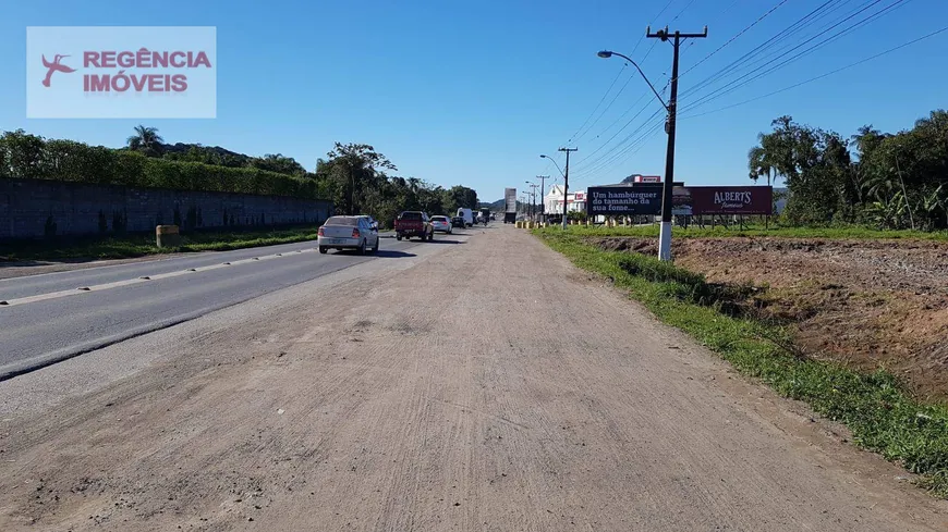 Foto 1 de Lote/Terreno à venda, 2659m² em Acarai, São Francisco do Sul