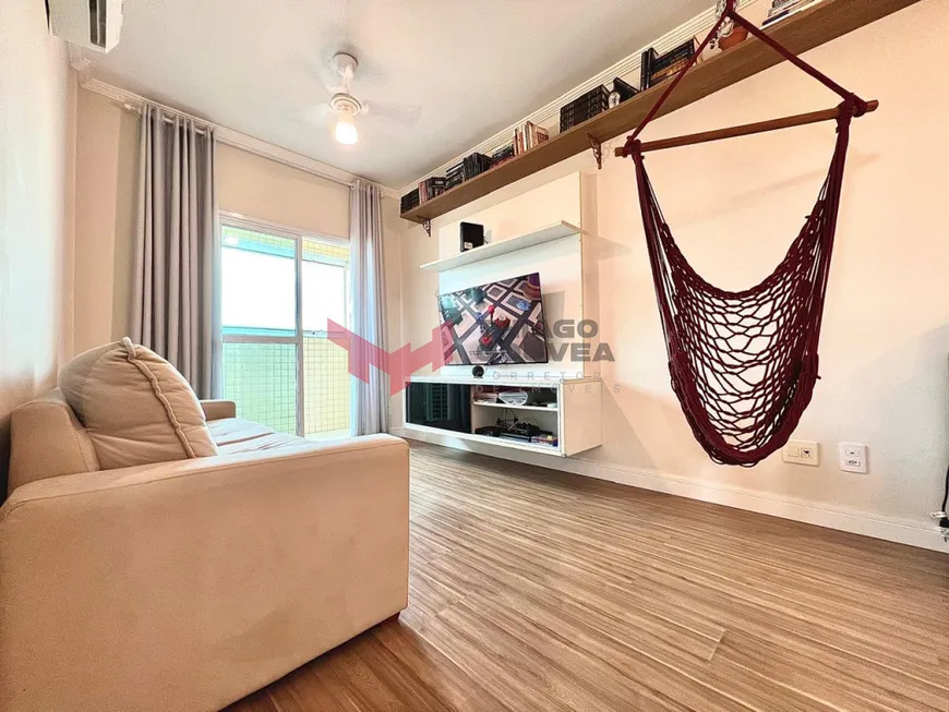 Foto 1 de Apartamento com 2 Quartos à venda, 65m² em Vila Matias, Santos