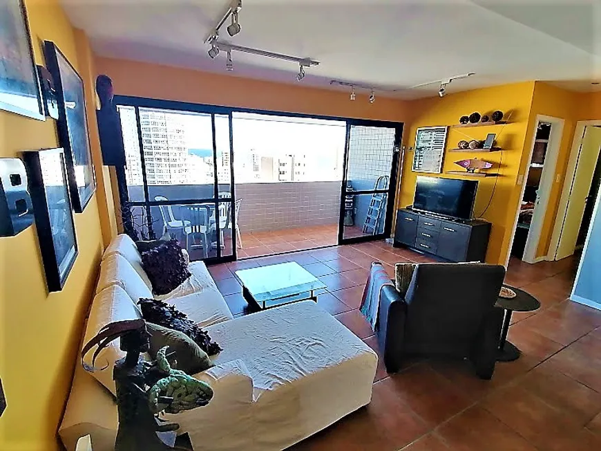 Foto 1 de Apartamento com 2 Quartos à venda, 116m² em Barra, Salvador