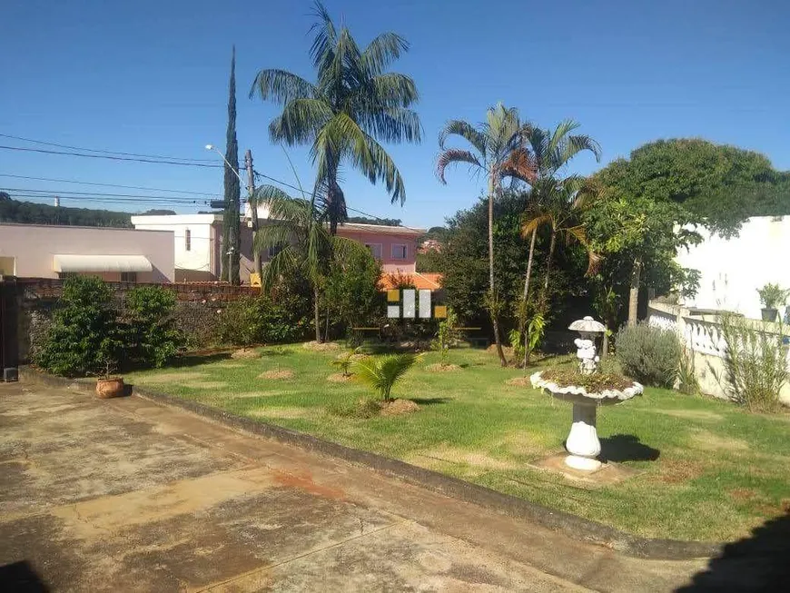 Foto 1 de Fazenda/Sítio com 7 Quartos à venda, 320m² em Chácara Boa Vista, Campinas