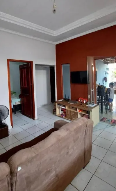 Foto 1 de Casa com 3 Quartos à venda, 90m² em Condor, Belém