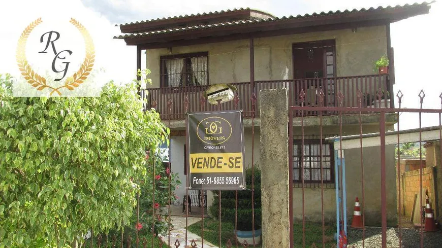 Foto 1 de Sobrado com 4 Quartos à venda, 150m² em Vila Augusta, Viamão