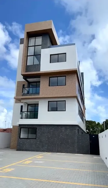 Foto 1 de Apartamento com 2 Quartos à venda, 61m² em Camalau, Cabedelo