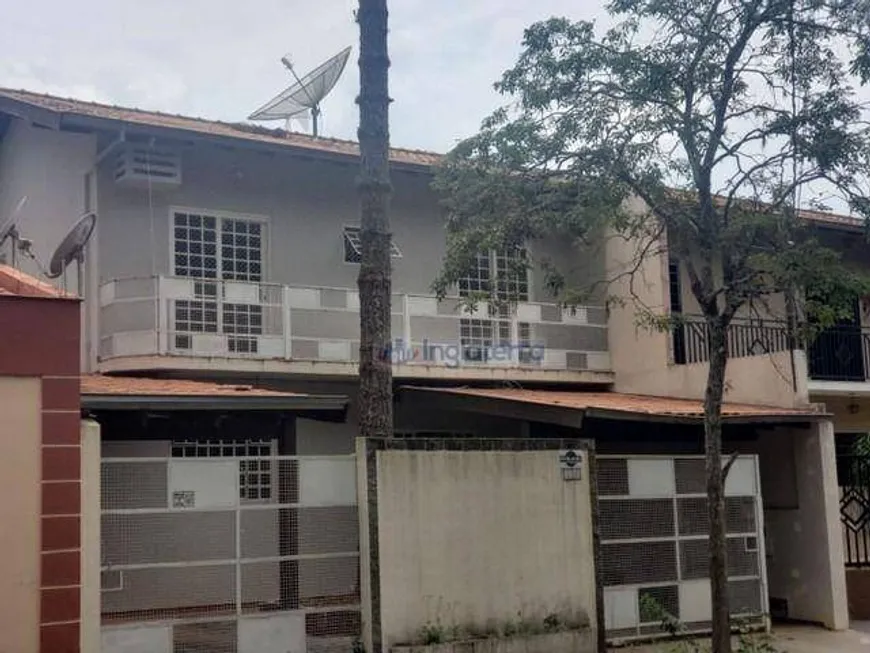 Foto 1 de Casa com 3 Quartos à venda, 112m² em Jardim Delta, Londrina