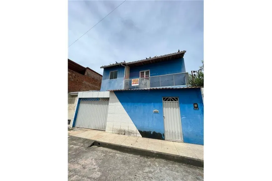 Foto 1 de Casa com 5 Quartos à venda, 170m² em Jacintinho, Maceió