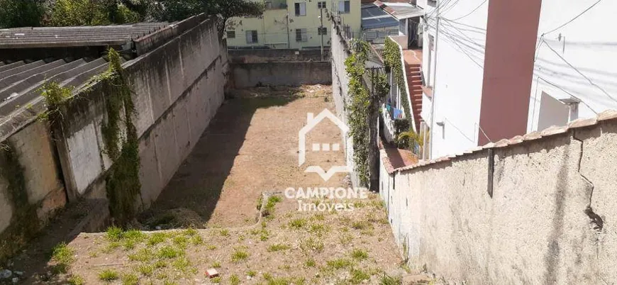 Foto 1 de Lote/Terreno à venda, 475m² em Santana, São Paulo