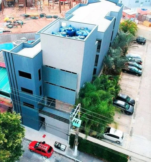 Foto 1 de Apartamento com 4 Quartos para alugar, 25m² em Móoca, São Paulo