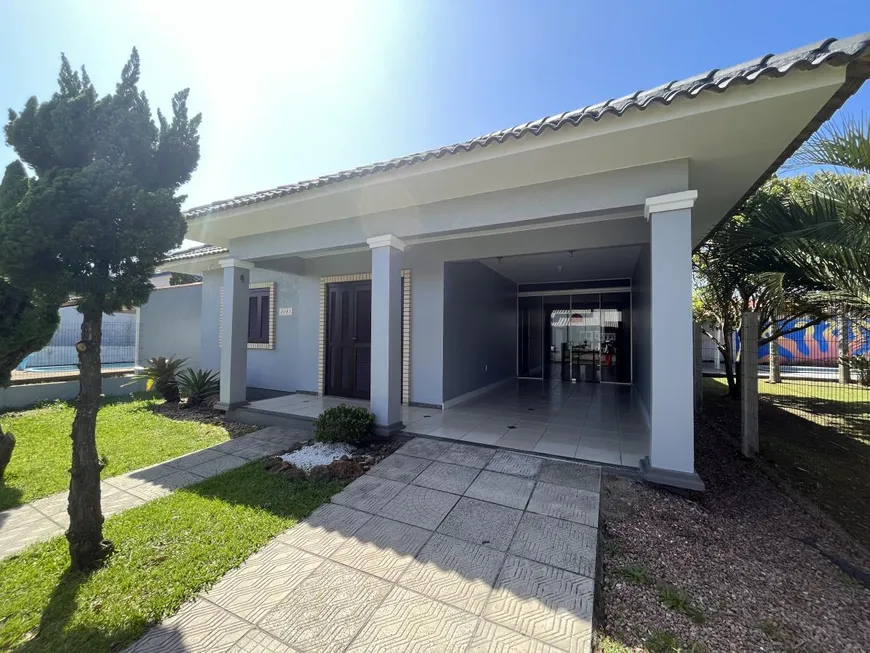 Foto 1 de Casa com 3 Quartos à venda, 127m² em Nova Tramandaí, Tramandaí