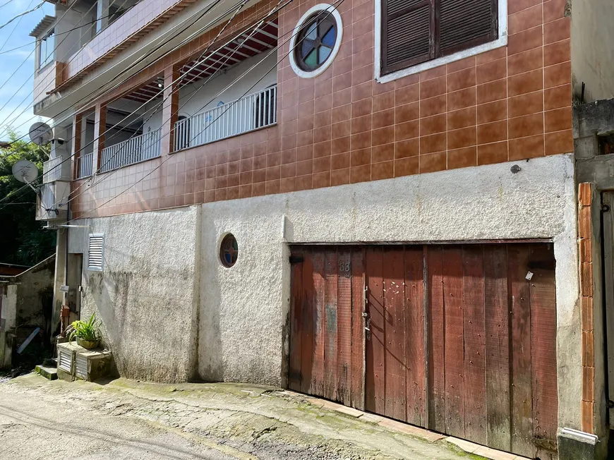 Foto 1 de Casa com 3 Quartos para alugar, 70m² em Barra De Guaratiba, Rio de Janeiro