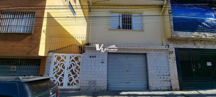 Foto 1 de Casa com 1 Quarto à venda, 125m² em Vila Ede, São Paulo