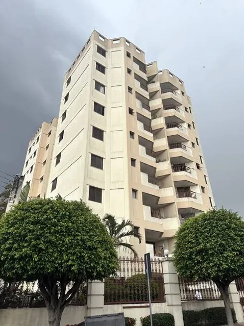 Foto 1 de Apartamento com 3 Quartos à venda, 99m² em Jardim Santa Rosalia, Sorocaba