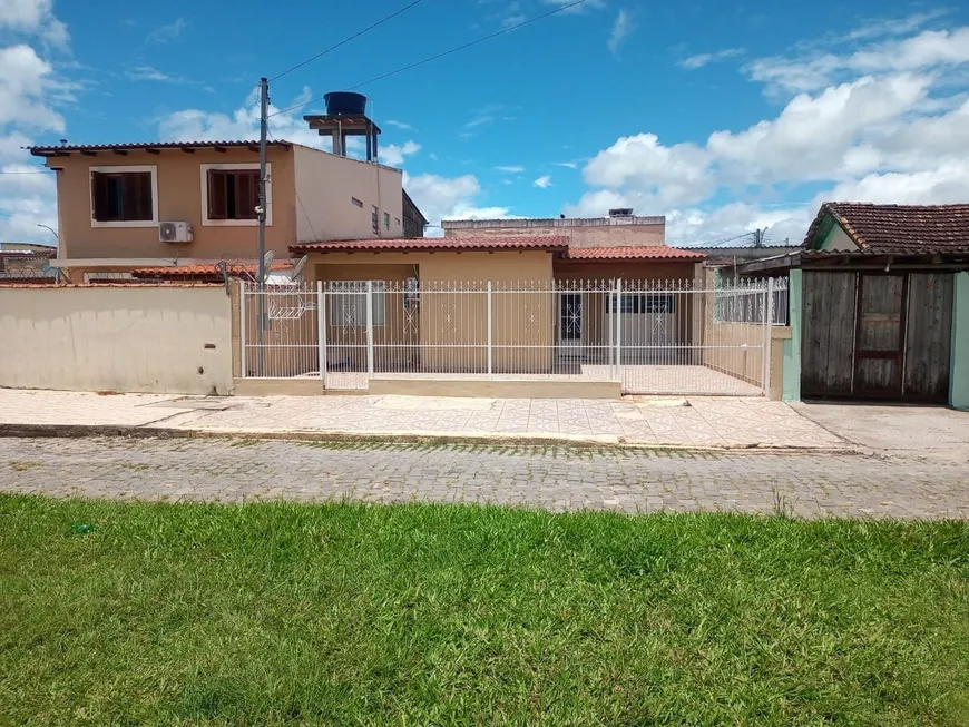 Foto 1 de Casa com 3 Quartos à venda, 69m² em Restinga, Porto Alegre