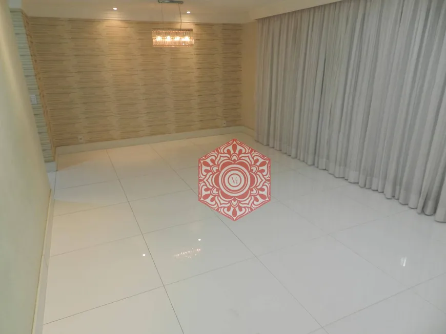 Foto 1 de Apartamento com 3 Quartos para alugar, 162m² em Macedo, Guarulhos