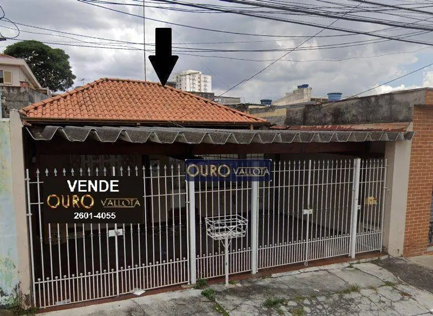 Foto 1 de Casa com 3 Quartos à venda, 182m² em Vila Santa Clara, São Paulo