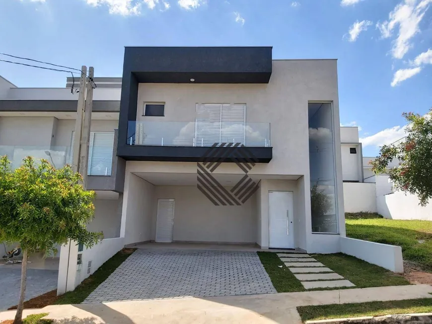 Foto 1 de Casa de Condomínio com 3 Quartos à venda, 183m² em Condominio Terras de Sao Francisco, Sorocaba