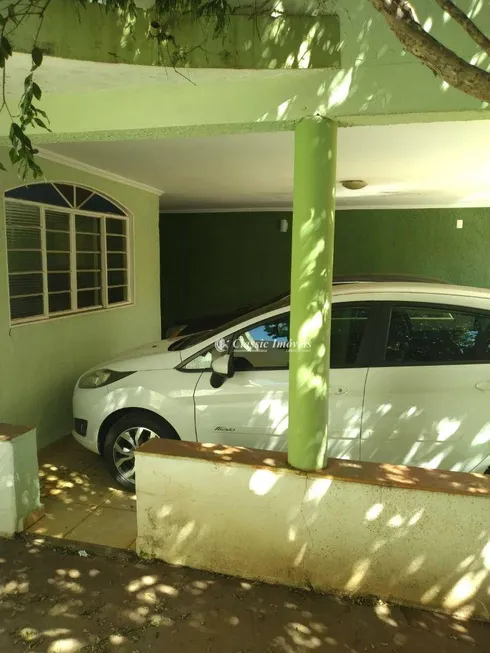 Foto 1 de Casa com 3 Quartos à venda, 136m² em Jardim Castelo Branco, Ribeirão Preto