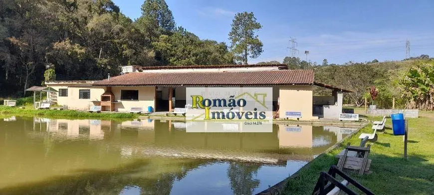Foto 1 de Fazenda/Sítio com 8 Quartos à venda, 600m² em Rio Acima, Mairiporã