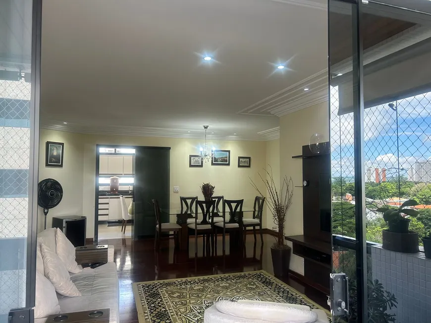 Foto 1 de Apartamento com 4 Quartos à venda, 178m² em Vila Adyana, São José dos Campos