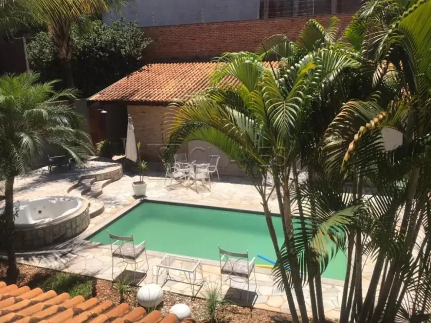 Foto 1 de Casa de Condomínio com 4 Quartos à venda, 370m² em Residencial Flórida, Ribeirão Preto