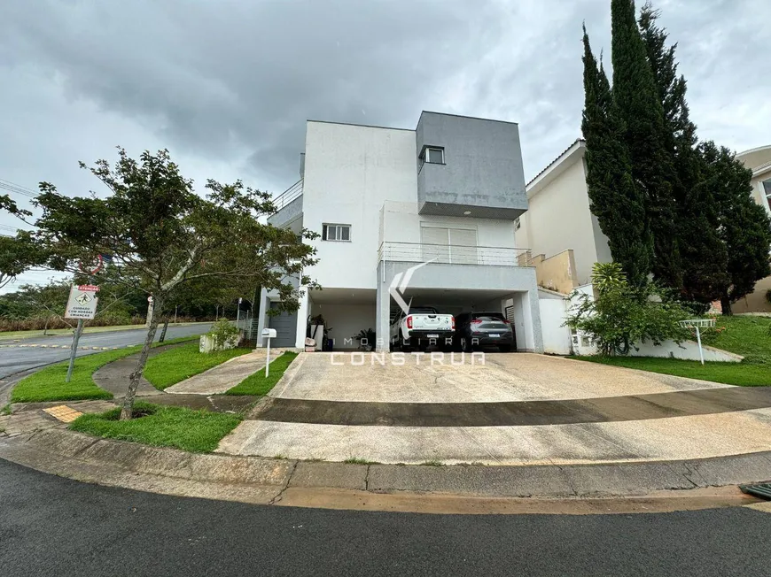 Foto 1 de Casa de Condomínio com 3 Quartos à venda, 350m² em Parque das Quaresmeiras, Campinas