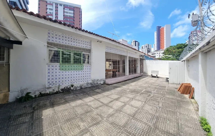 Foto 1 de Imóvel Comercial com 4 Quartos para alugar, 150m² em Boa Viagem, Recife