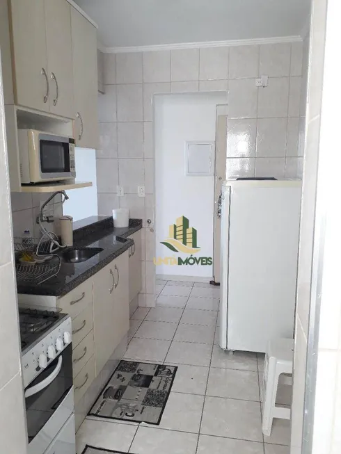 Foto 1 de Apartamento com 1 Quarto para alugar, 50m² em Centro, São José dos Campos