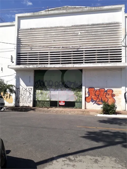 Foto 1 de Galpão/Depósito/Armazém à venda, 1644m² em Móoca, São Paulo