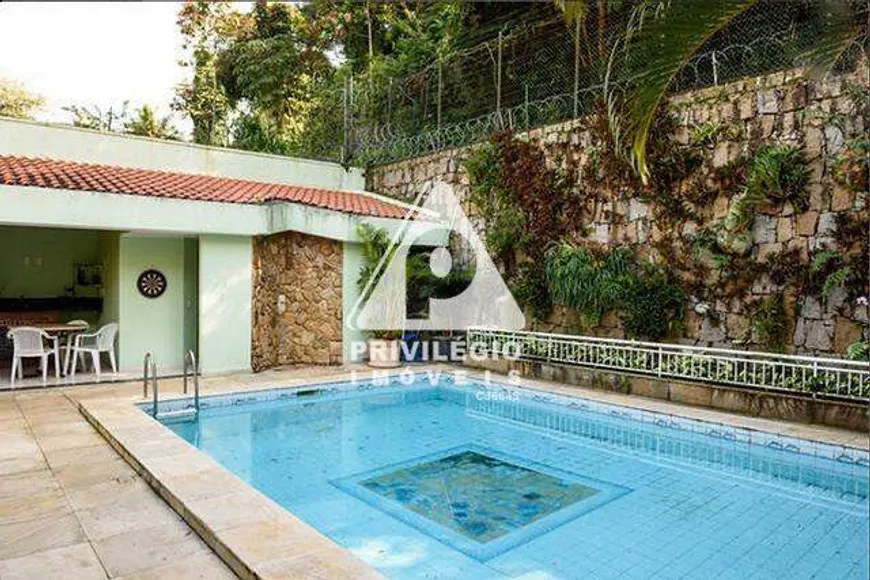 Foto 1 de Casa de Condomínio com 3 Quartos à venda, 437m² em Itanhangá, Rio de Janeiro