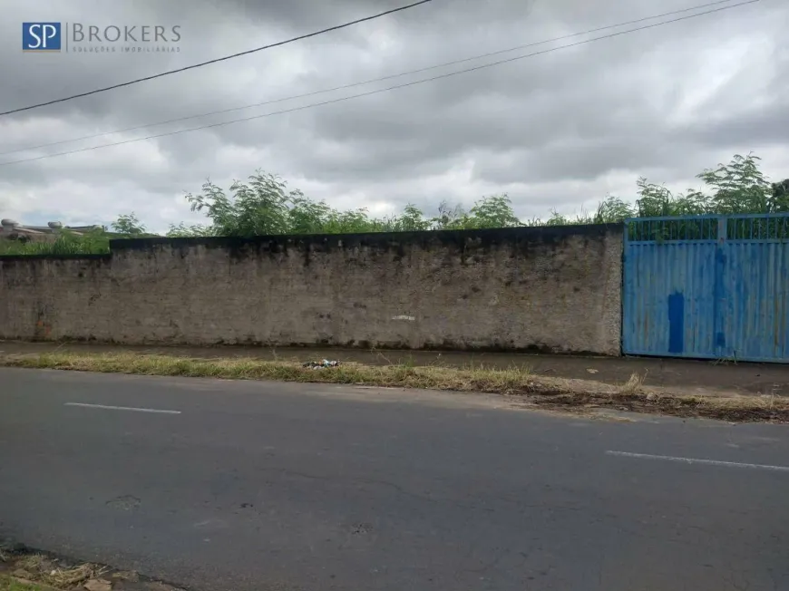 Foto 1 de Lote/Terreno para venda ou aluguel, 1920m² em Jardim Campos Elíseos, Campinas