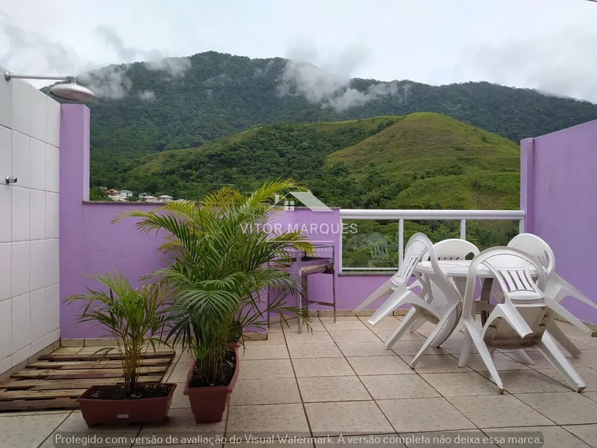 Foto 1 de Cobertura com 2 Quartos à venda, 90m² em Itacuruça, Mangaratiba