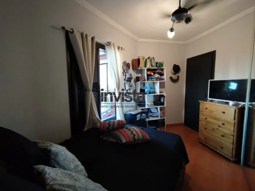 Foto 1 de Apartamento com 2 Quartos à venda, 70m² em Encruzilhada, Santos